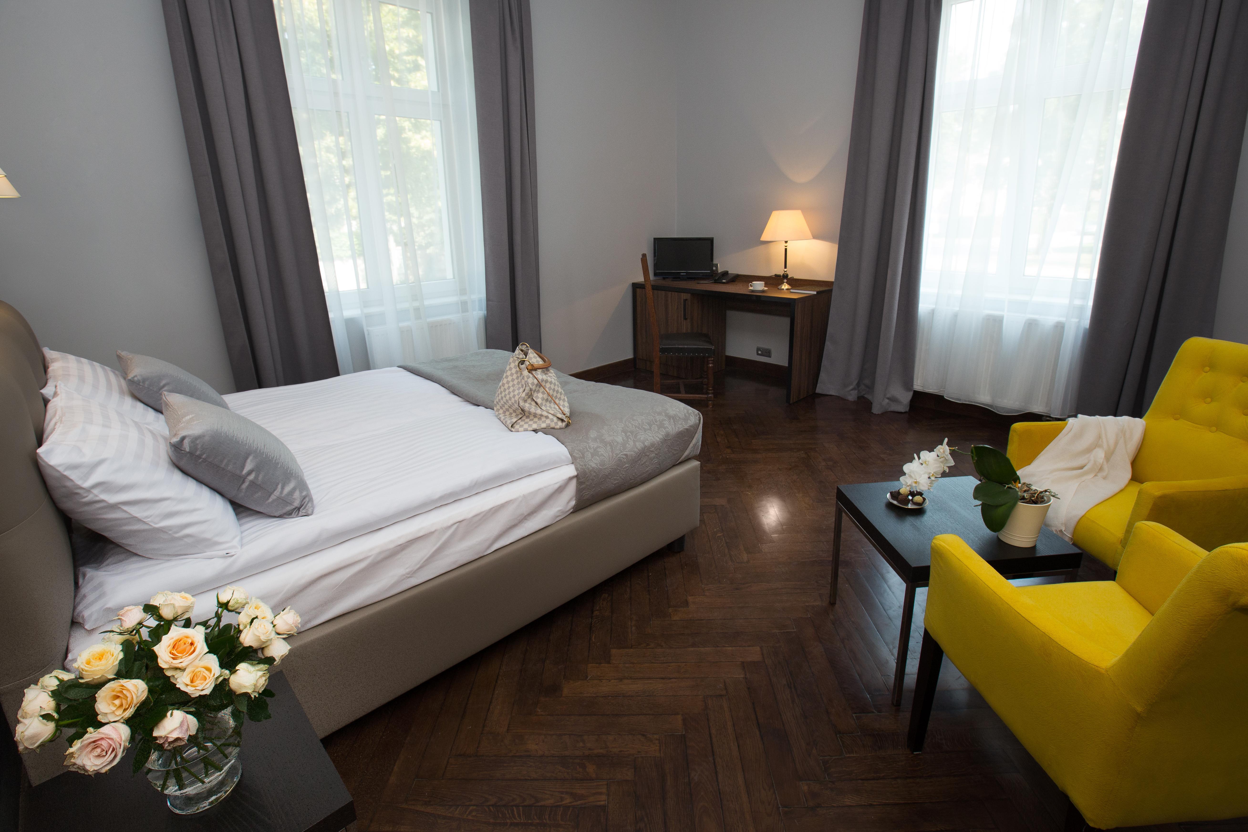 Grottger Luxury Boutique Hotel City クラクフ エクステリア 写真